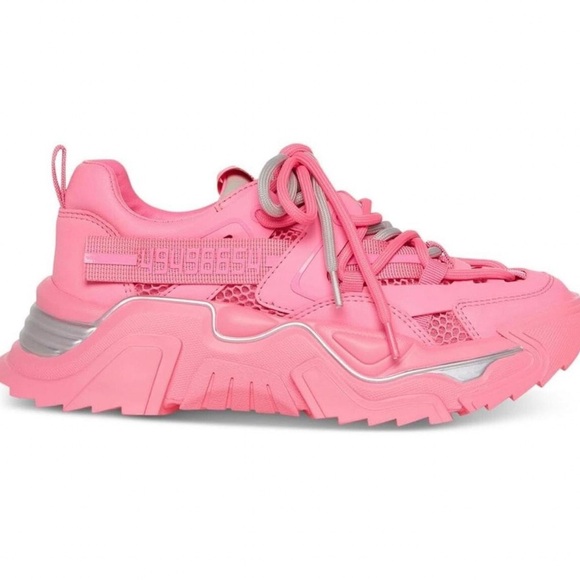 Steve Madden Shoes - Steve Madden Pink Sneakers